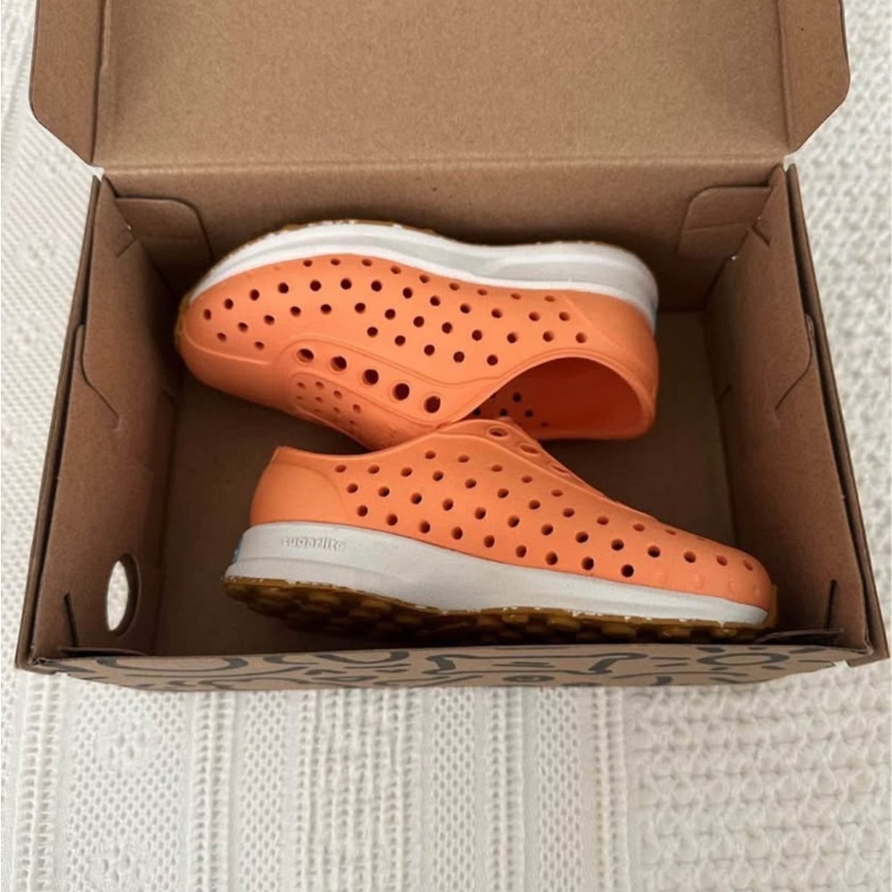 Native Toddler Slip Ons